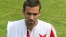 Damien Boudjemaa, fotbalista Slavie