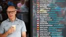 Tour de France 2017: Dave Brailsford, šéf týmu Sky