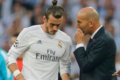 Naštvaný a zmatený Bale už toho má dost. Dusno mezi ním a Zidanem zase houstne