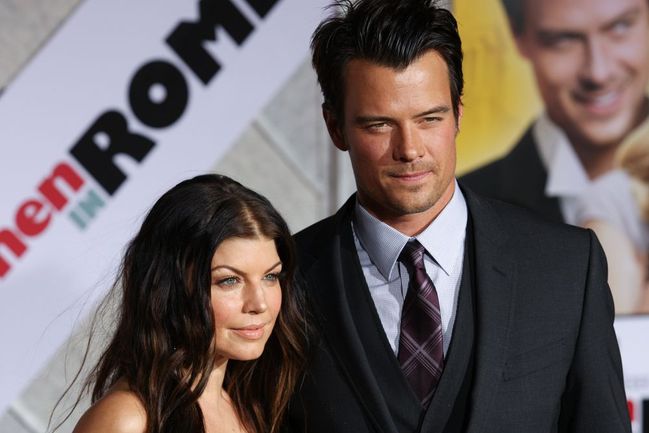 Fergie a Josh Duhamel