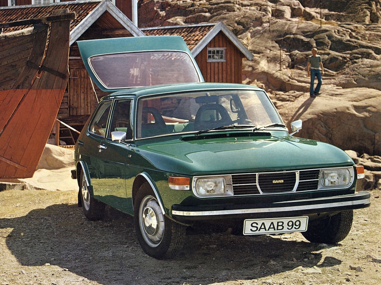 Saab 99