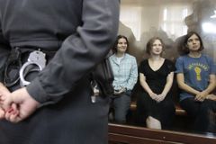 Petici proti věznění Pussy Riot podepsalo 5 tisíc Čechů