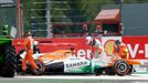 Formule 1, VC Belgie 2013:  Paul di Resta, Force India