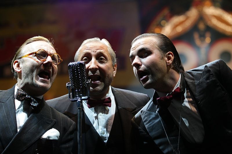 Trutnov Open Air 2012 - Havelka