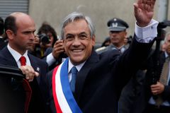 Chile má nového prezidenta. Vítalo ho další zemětřesení