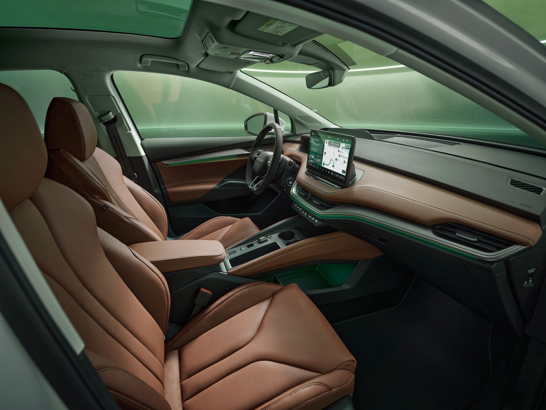 Škoda Enyaq 2025