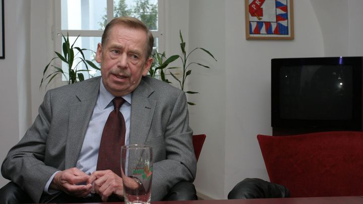 Havel dostal posmrtně osvědčení o účasti v odboji proti komunistickému režimu