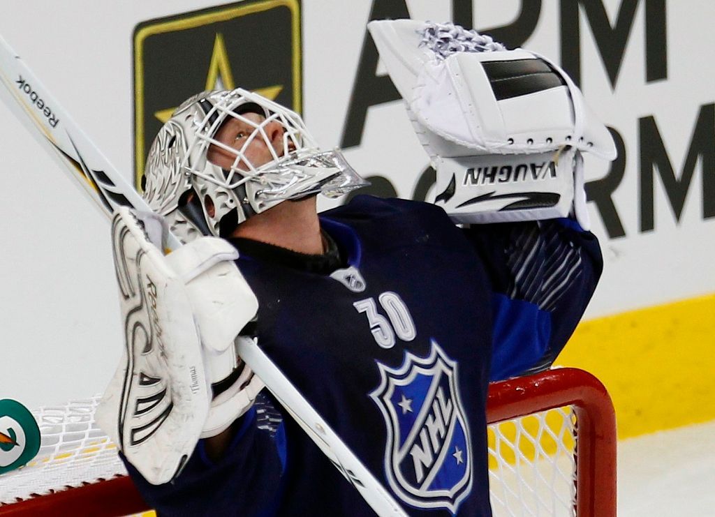 All-star Game NHL 2011: Tim Thomas