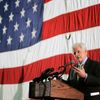 Americký senátor Edward Kennedy