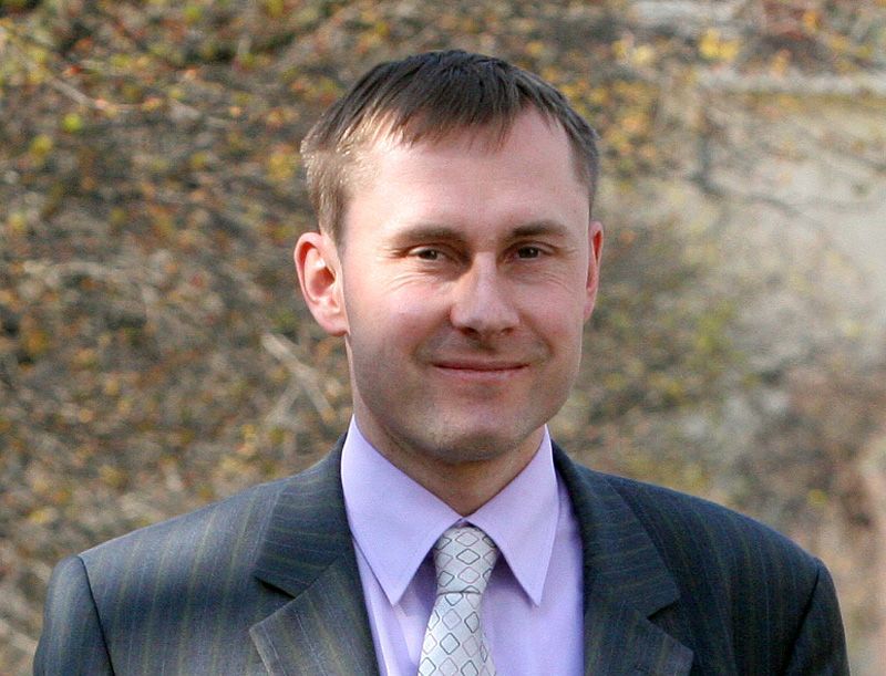 Pavel Hroboň, náměstek ministra pro zdravotní pojištění