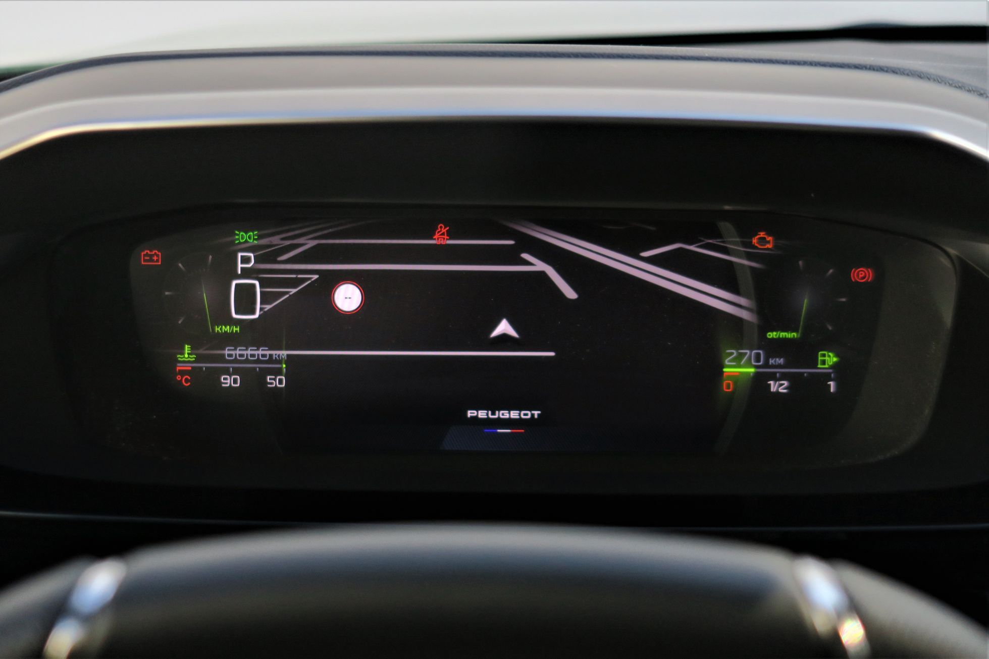 Peugeot 308 HB 2022