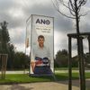 ANO - Kampaň v Praze podzim 2014