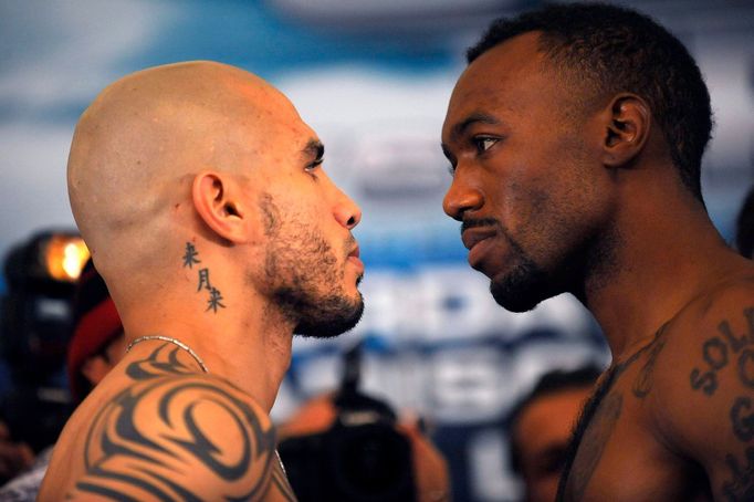 Miguel Cotto vs Austin Trout