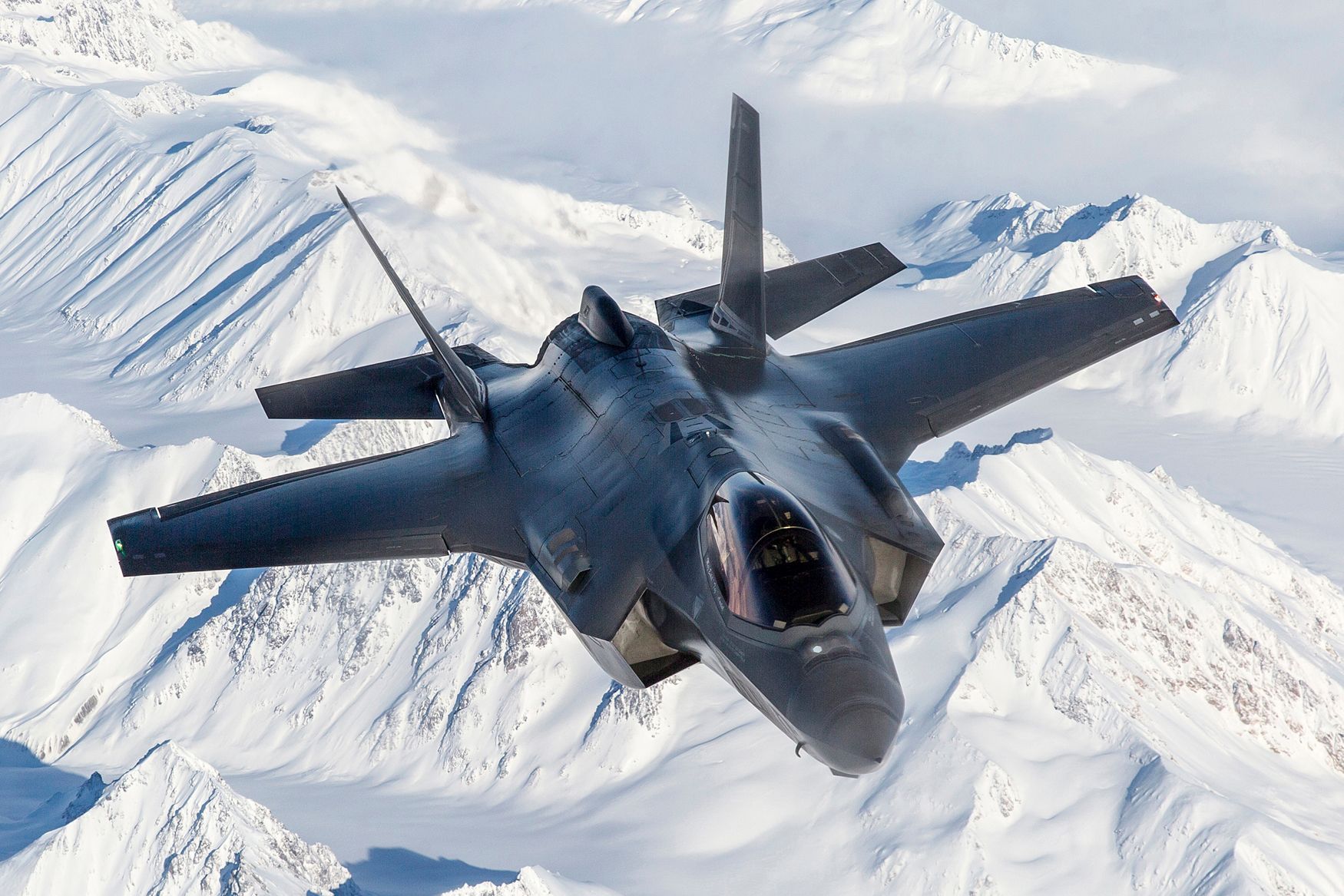 F-35 Lockheed Martin