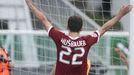 GL, Dukla-Sparta: Josef Hušbauer