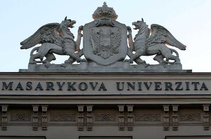 Lékařská fakulta Masarykovy univerzity v Brně.