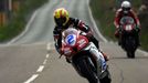 Tourist Trophy 2013: Cameron Donald, Honda a Michael Rutter, Honda