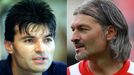 Porovnání 1996 vs. 2015: Pavel Srníček