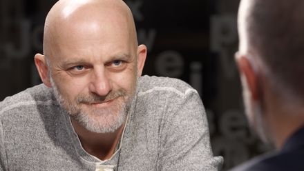 Čermák: Herectví bylo z ruky do huby, covid mi srovnal priority. Nahota je jen kostým