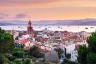 Legendy z Provence: Proč je v názvu Saint-Tropez chyba a kde najdete vesnice Saracénů