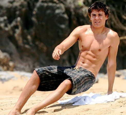 Zac Efron