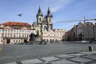 Pohyb lidí v důsledku opatření proti koronaviru poklesl nejvíce v Praze