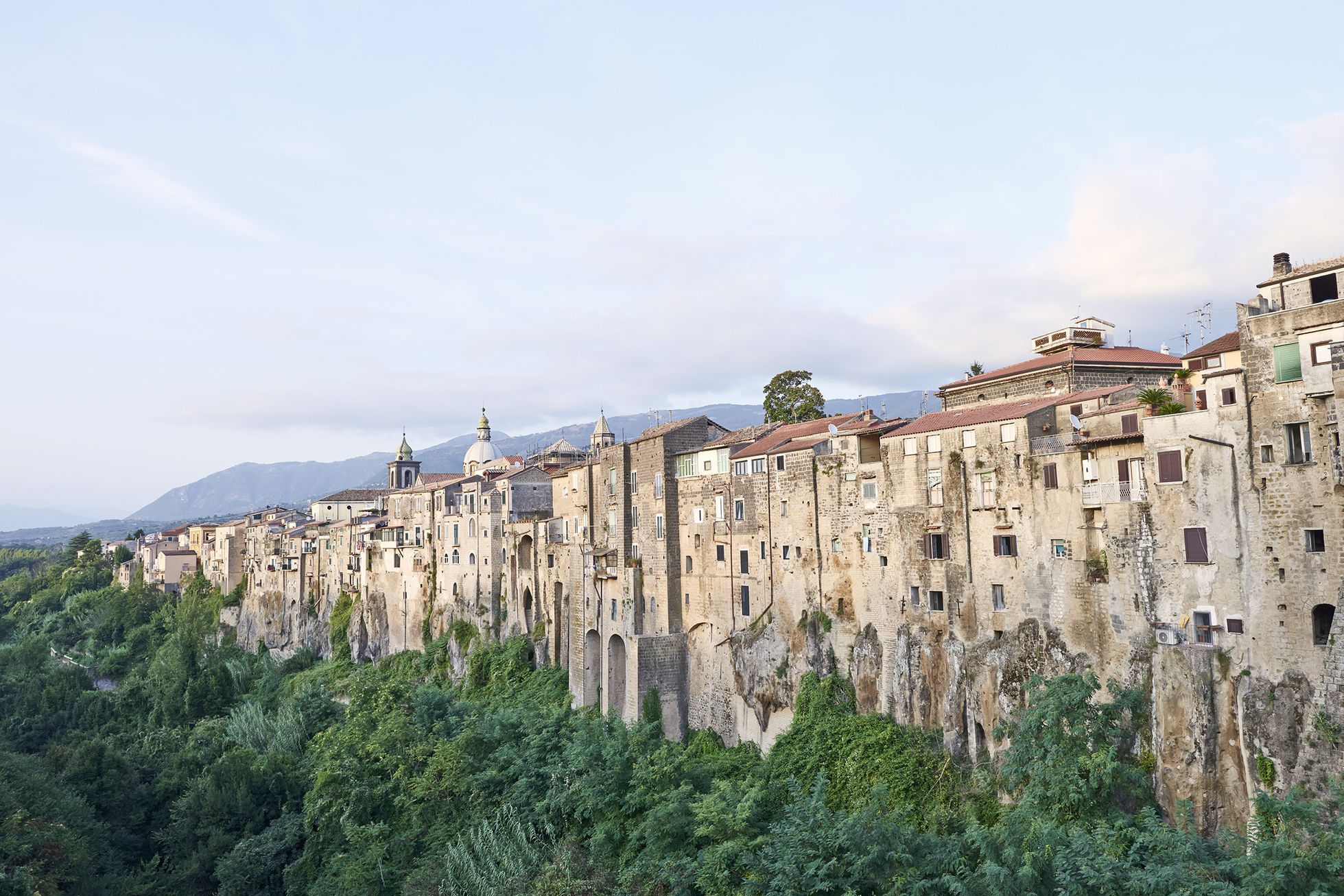Jednorázové užití / Fotogalerie / Úžasná podívaná na skalní města světa