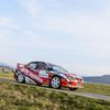 Valašská rallye 2017: Martin Šikl, Mitsubishi Lancer Evo IX