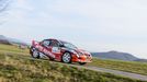 Valašská rallye 2017: Martin Šikl, Mitsubishi Lancer Evo IX