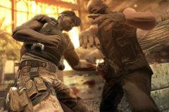 50 Cent: Blood on the Sand - jatka na poušti