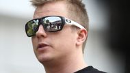 F1 v Sepangu: Kimi Räikkönen