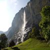 Obrazem: Nejkrásnější vodopády světa / Staubbach Falls