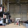Tesla Gigafactory Berlín Giga Fest říjen 2021
