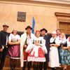 Setkání moravských zákonodárců v budově Ústavního soudu, kde původně sídlil Moravský zemský sněm.