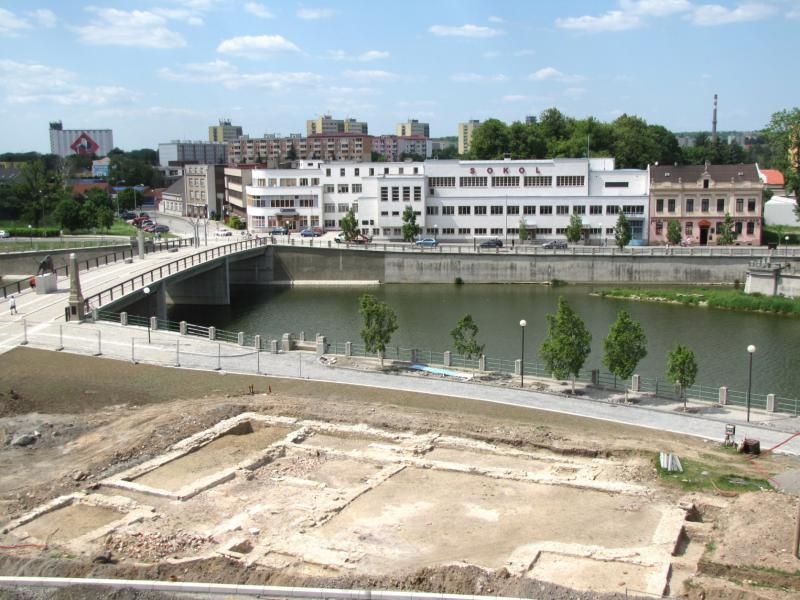 Cena NPÚ Patrimonium pro futuro (nominace) - Archeologický odkryv základů duchovně-vzdělávacího centra Jednoty bratrské v Přerově