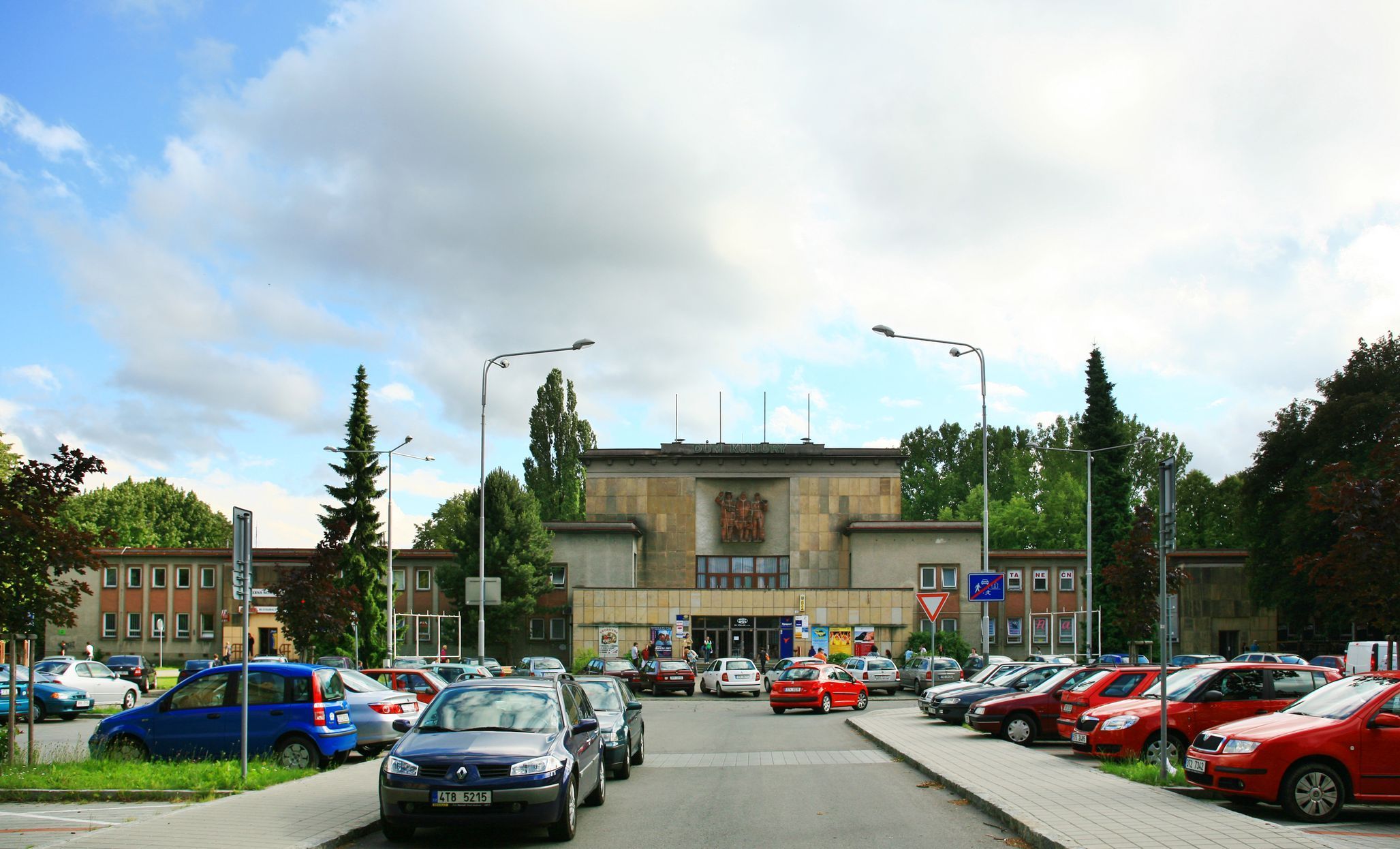 Poklad - Ostrava