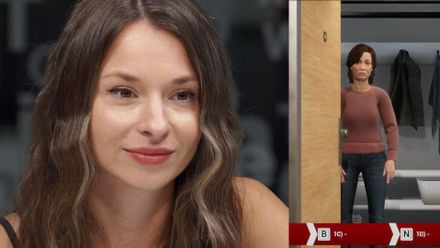 Výcvik policie pomocí virtuální reality: Nejtěžší je oznámit úmrtí, říká Procházková