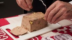 Foie gras, ilustrační foto