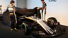 F1 2017: Force India F1 VJM10