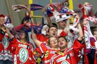 Pardubice slavily po penaltách, Tygři otočili na Spartě
