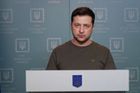 Nenechte nás na holičkách. Zelenskyj chce Ukrajinu v EU, europoslanci s ním souhlasí