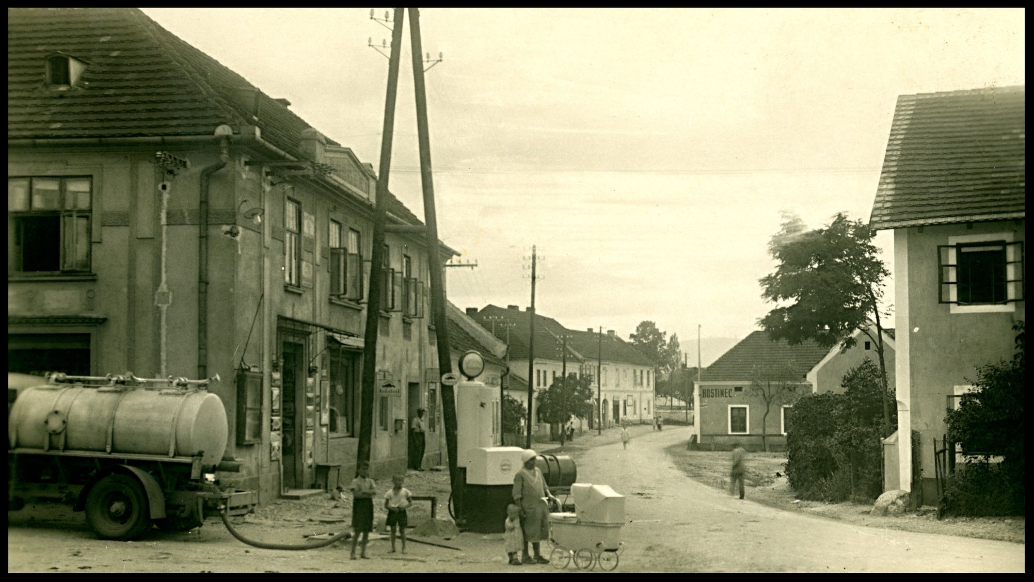 Pumpy/čerpací stanice