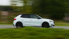 Škoda Fabia 130