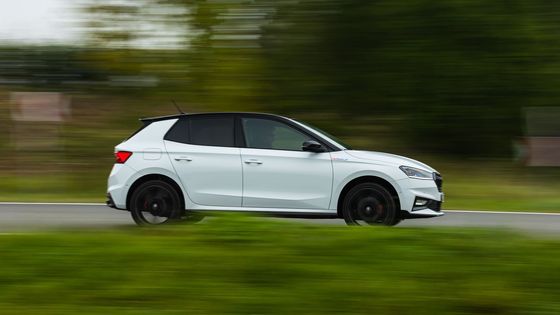 Nejrychlejší, nejdražší, nejsportovnější. Výroční Škoda Fabia překvapila cenou