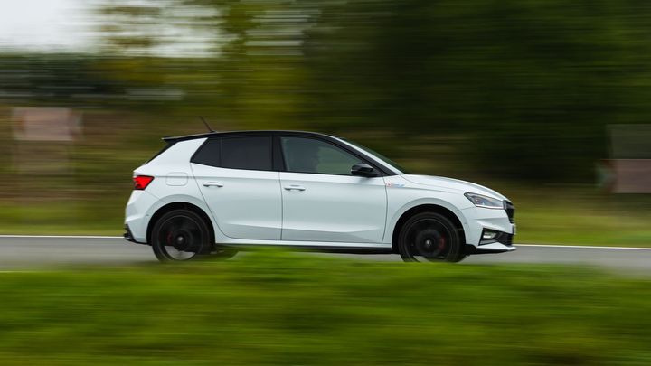 Nejrychlejší, nejdražší, nejsportovnější. Výroční Škoda Fabia překvapila cenou; Zdroj foto: Škoda Auto