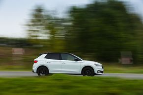 Nejrychlejší, nejdražší, nejsportovnější. Výroční Škoda Fabia překvapila cenou