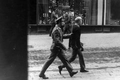 Exhibition of unique pictures of 1969 Brno protests