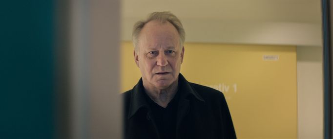 Stellan Skarsgård jako Tomas.