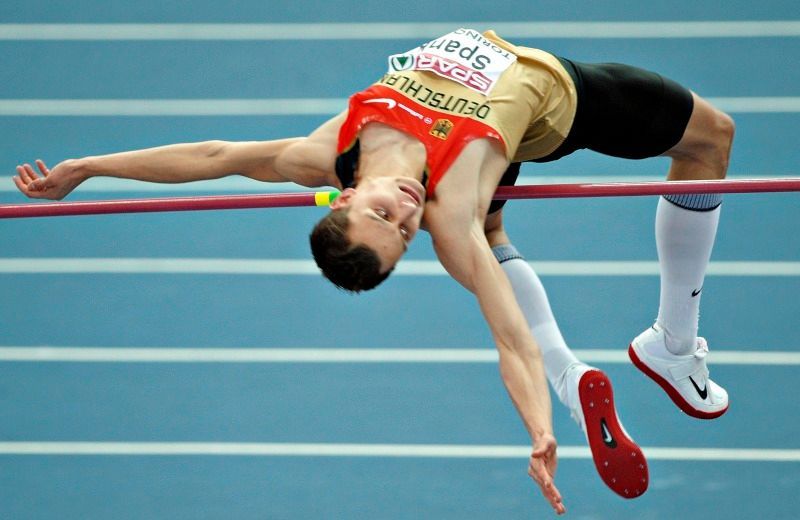 Nejkrásnější snímky Reuters 2. 3. - 8. 3. 09