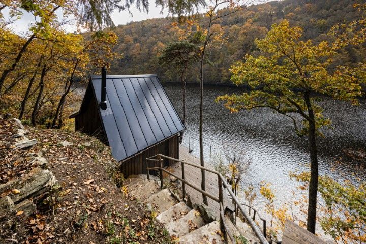 chata, amazing places, chalupa, podzim